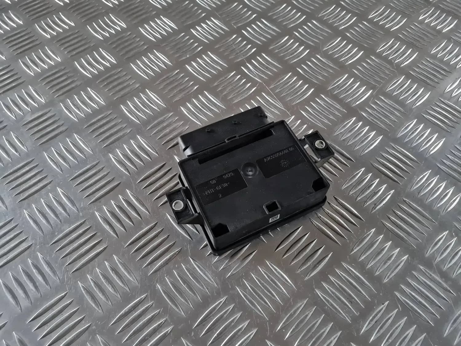 Steuergerät für die Feststellbremse RENAULT SCENIC III 2011 - foto 3