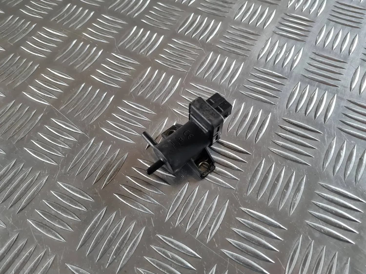 Unterdruck-Magnetventil RENAULT SCENIC III 2011 - foto 2