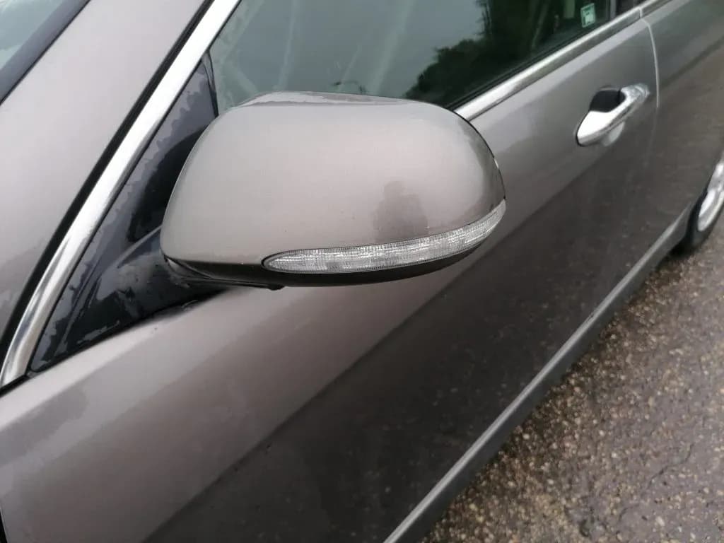 Foto des zerlegten Fahrzeugs 5