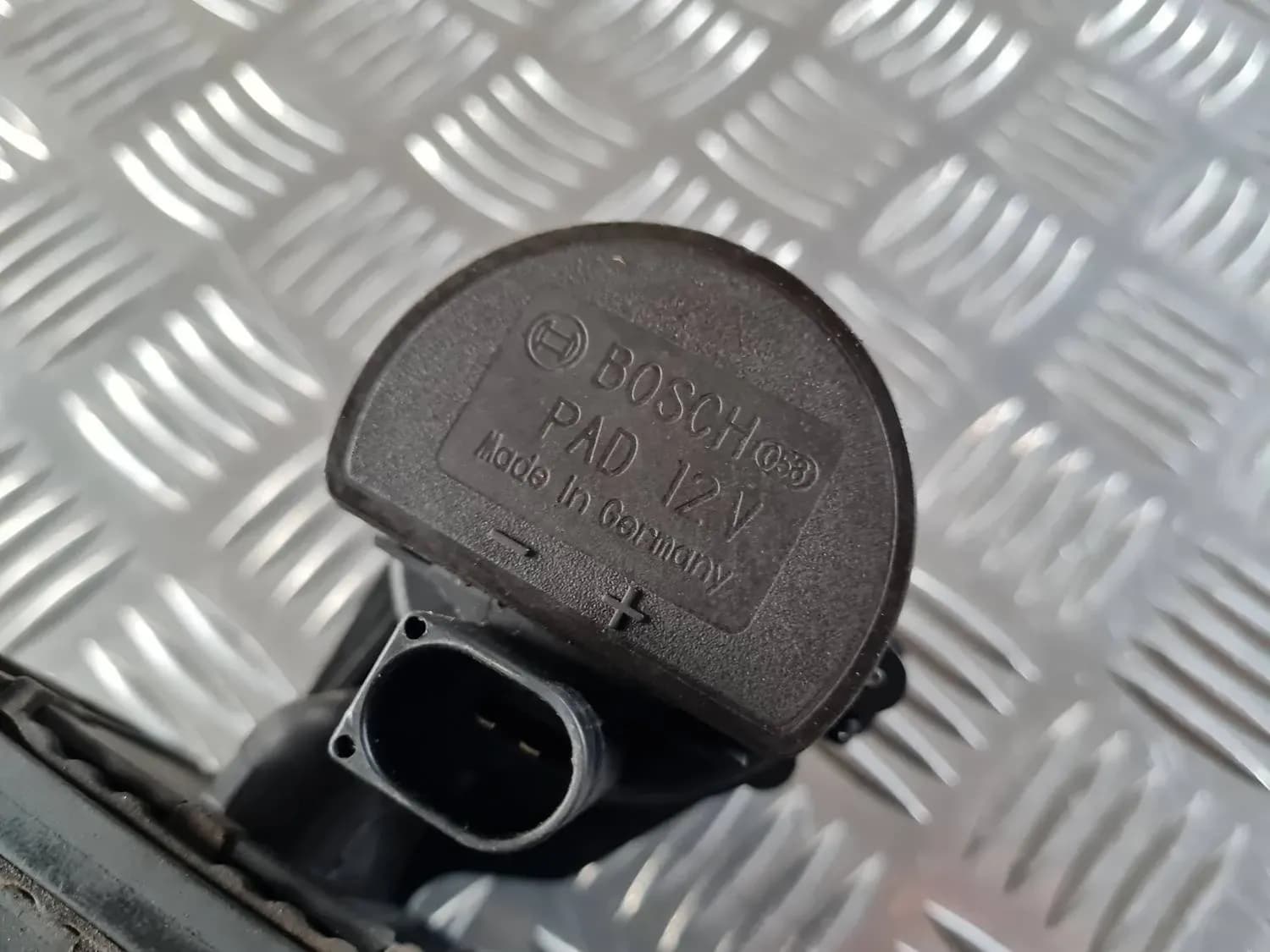 Heizkörperventil AUDI A6 2008 - foto 2