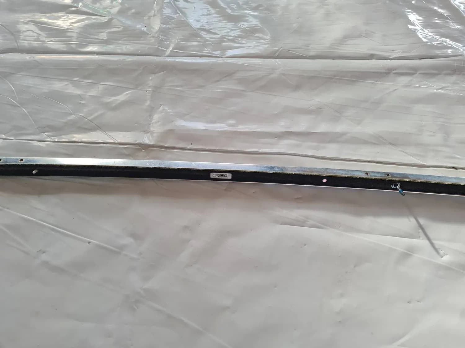 Dachreling AUDI A6 2008 - foto 5