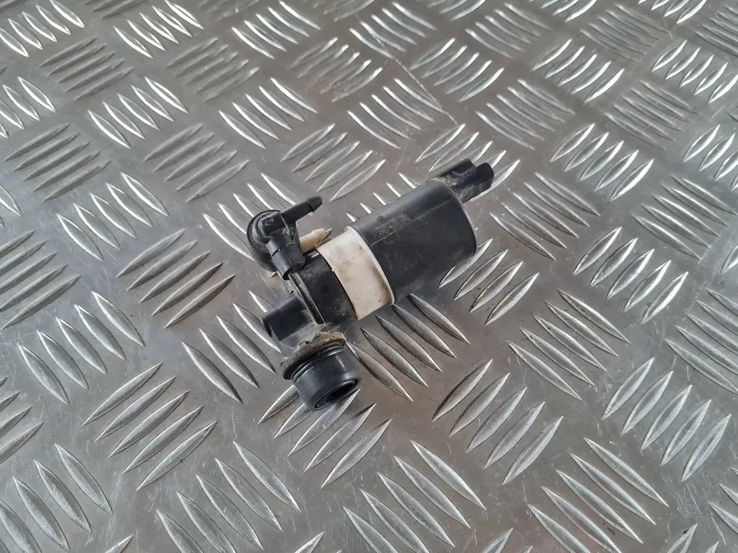 Waschwasserpumpe RENAULT SCENIC III 2011 - foto 1