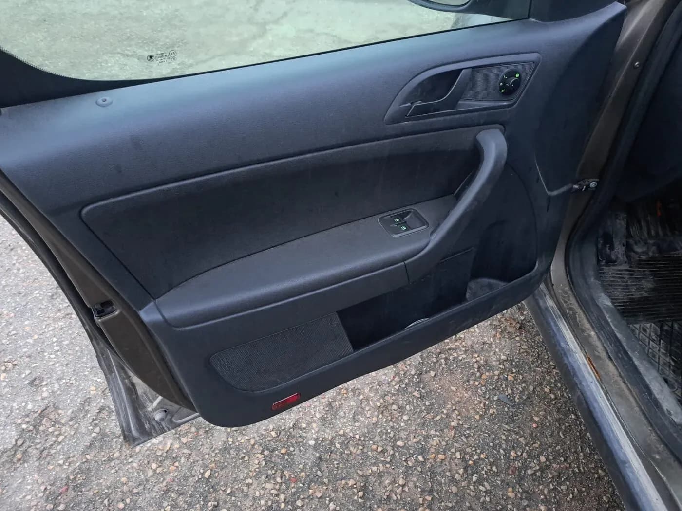 Foto des zerlegten Fahrzeugs 4