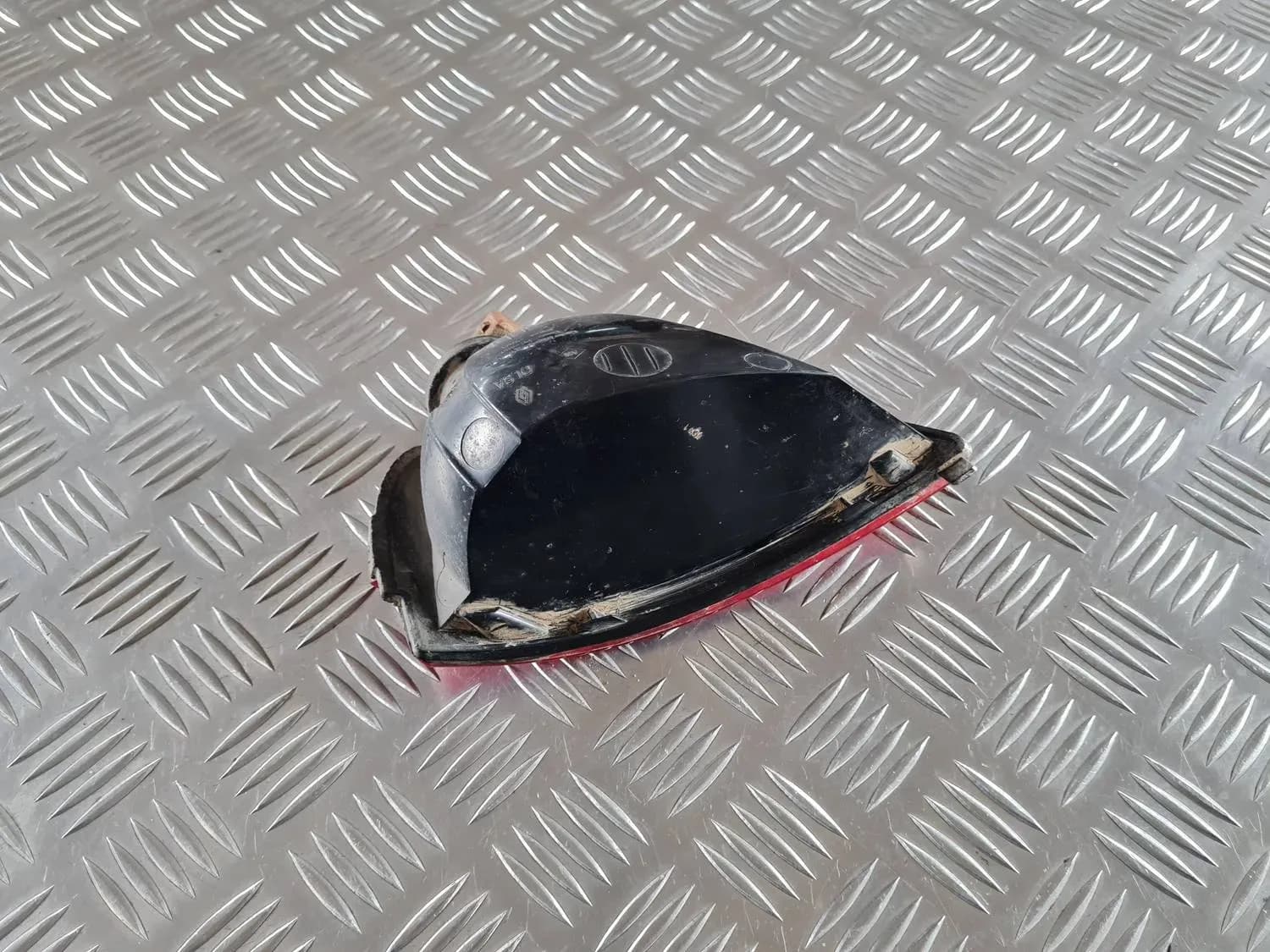 Nebelscheinwerfer, hinten links RENAULT SCENIC III 2011 - foto 3