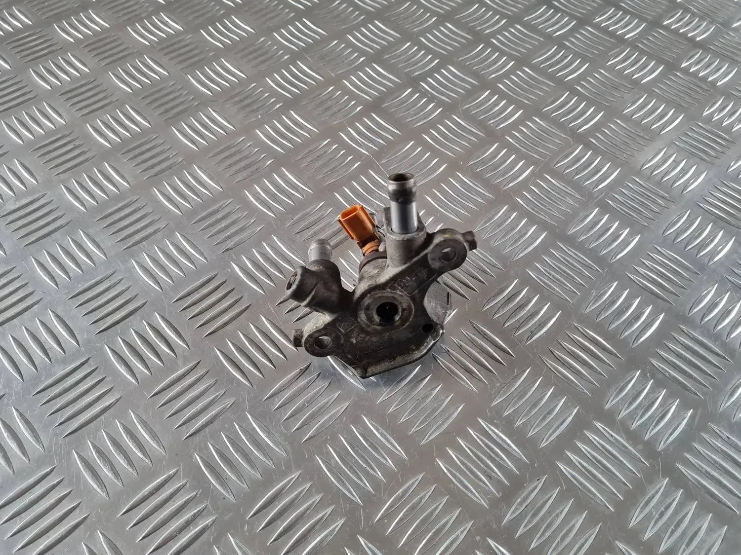 ADBlue-Einspritzung (DPF) RENAULT SCENIC III 2011 - foto 3