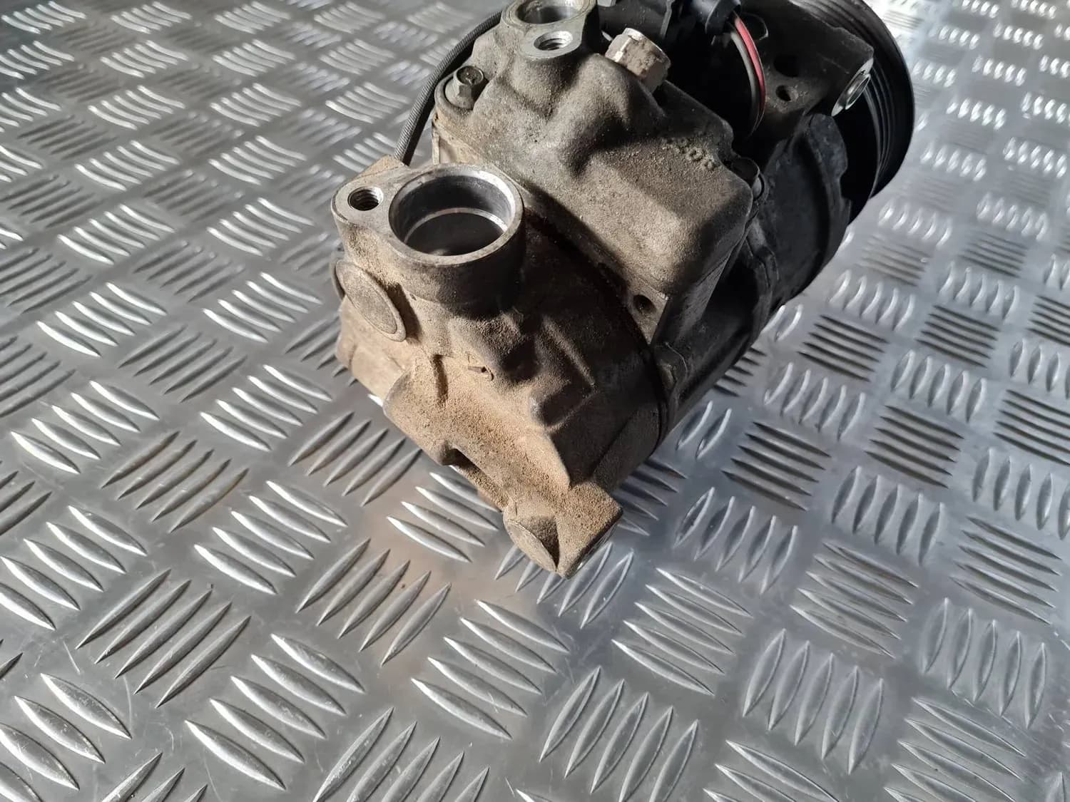 Klimakompressor AUDI A6 2008 - foto 2