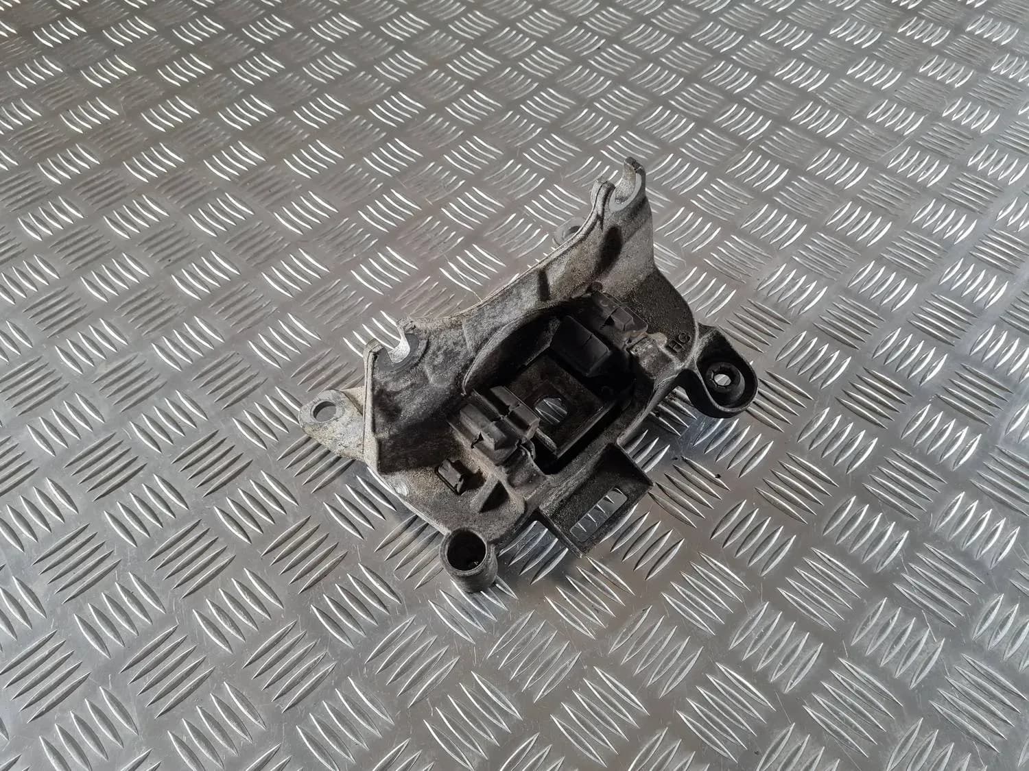 Motorhalterung
