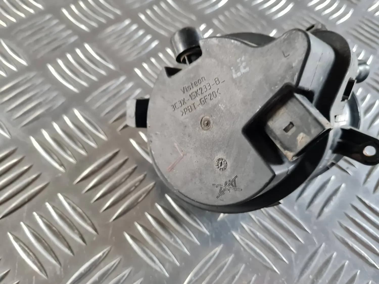 Nebelscheinwerfer, vorne links AUDI A6 2008 - foto 2