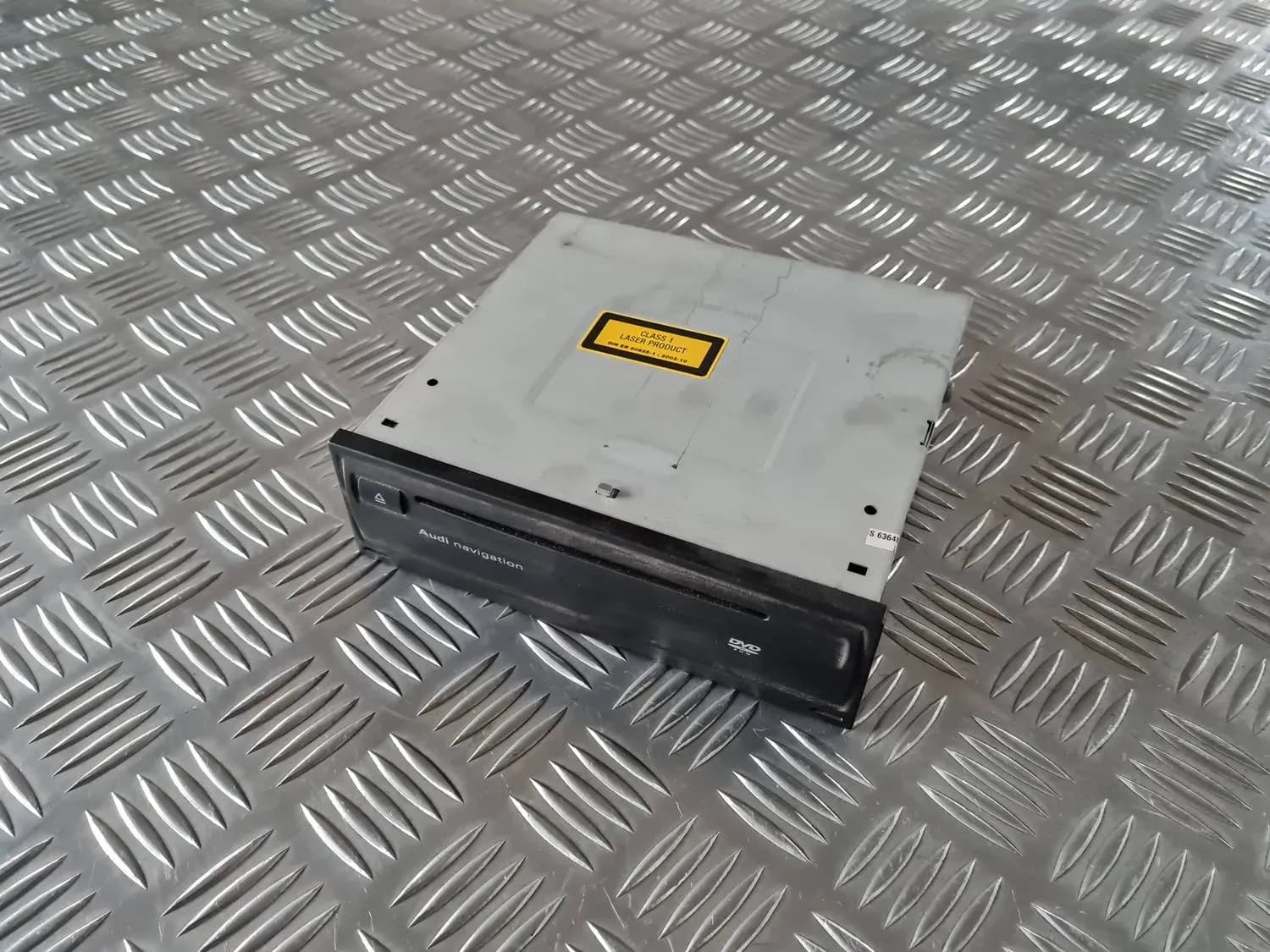 CD/DVD/Navigationsgerät AUDI A6 2008 - foto 1