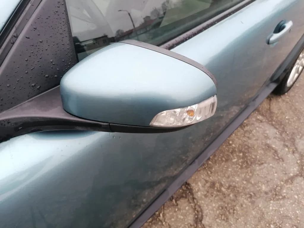 Foto des zerlegten Fahrzeugs 5