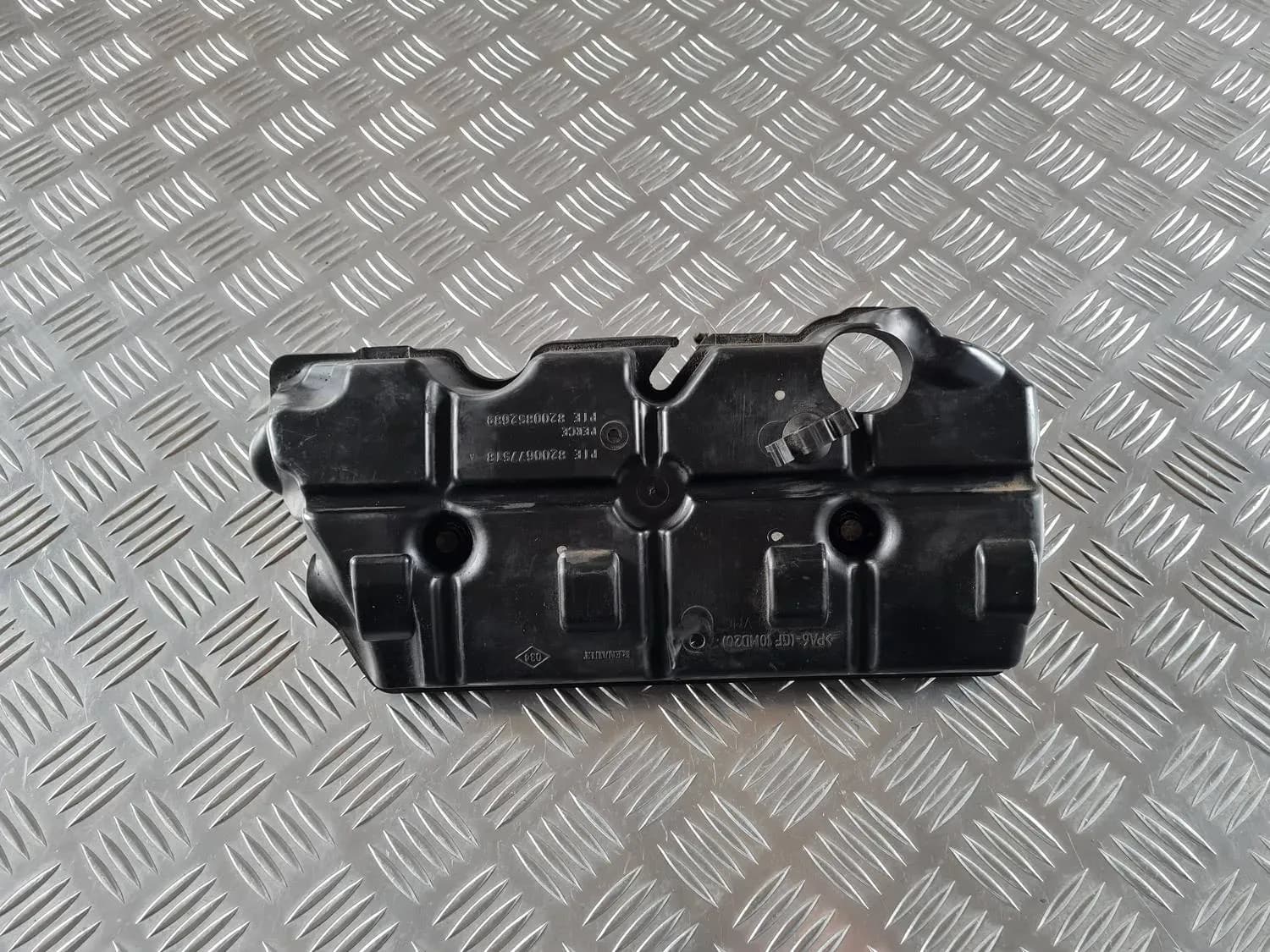 Kopfdeckel (Ventil), Motorkopfdekel RENAULT SCENIC III 2011 - foto 4