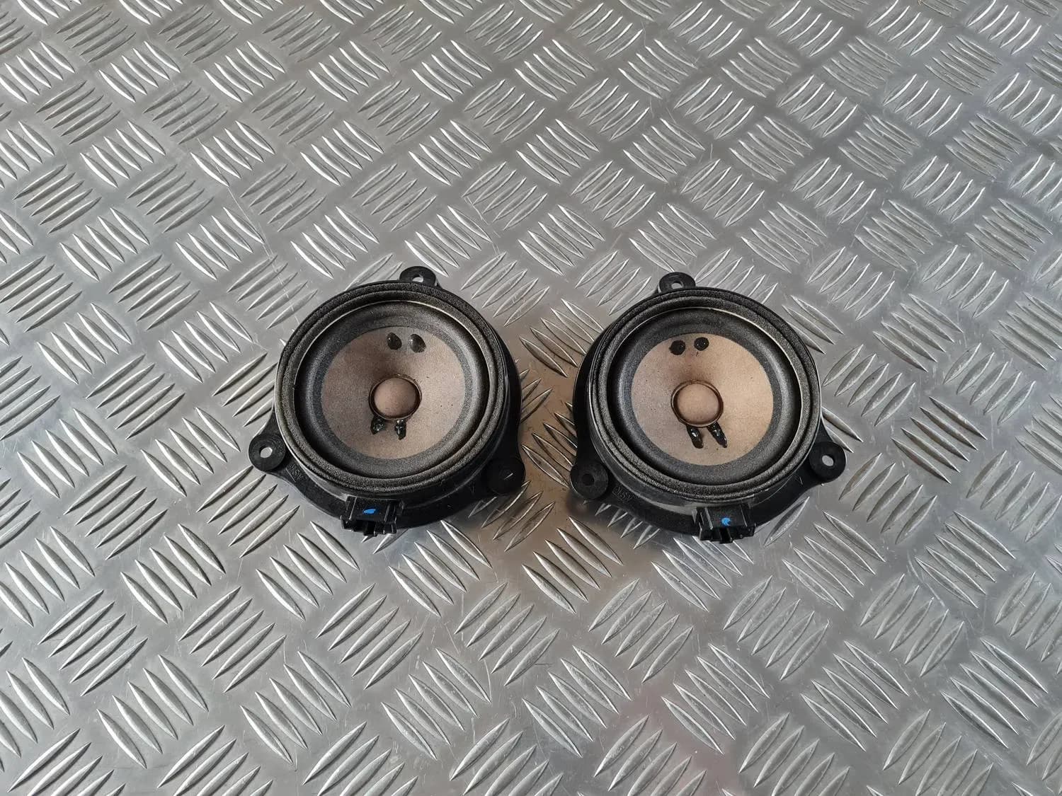 Türlautsprecher, oben AUDI A6 2008