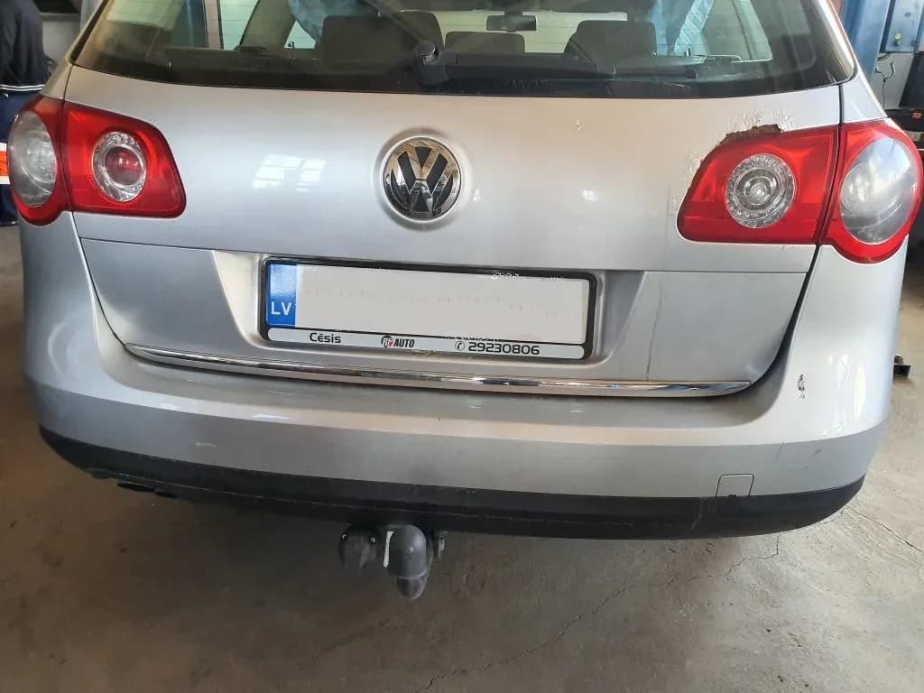 Foto des zerlegten Fahrzeugs 5