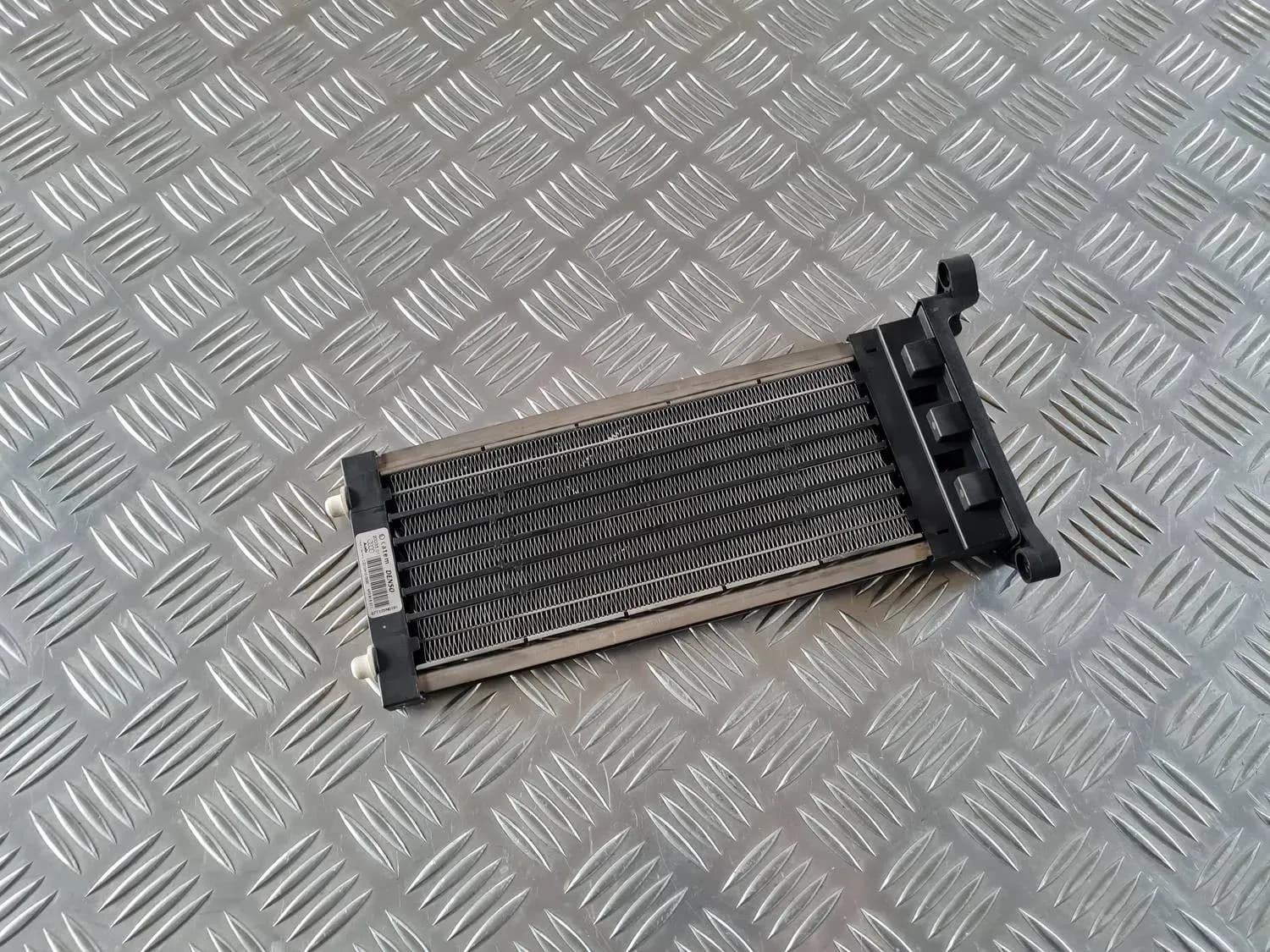 Zusätzliche Standheizung AUDI A6 2008 - foto 2