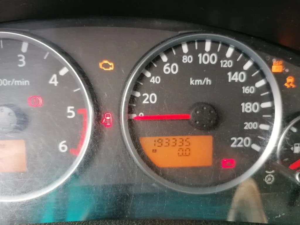 Foto des zerlegten Fahrzeugs 5