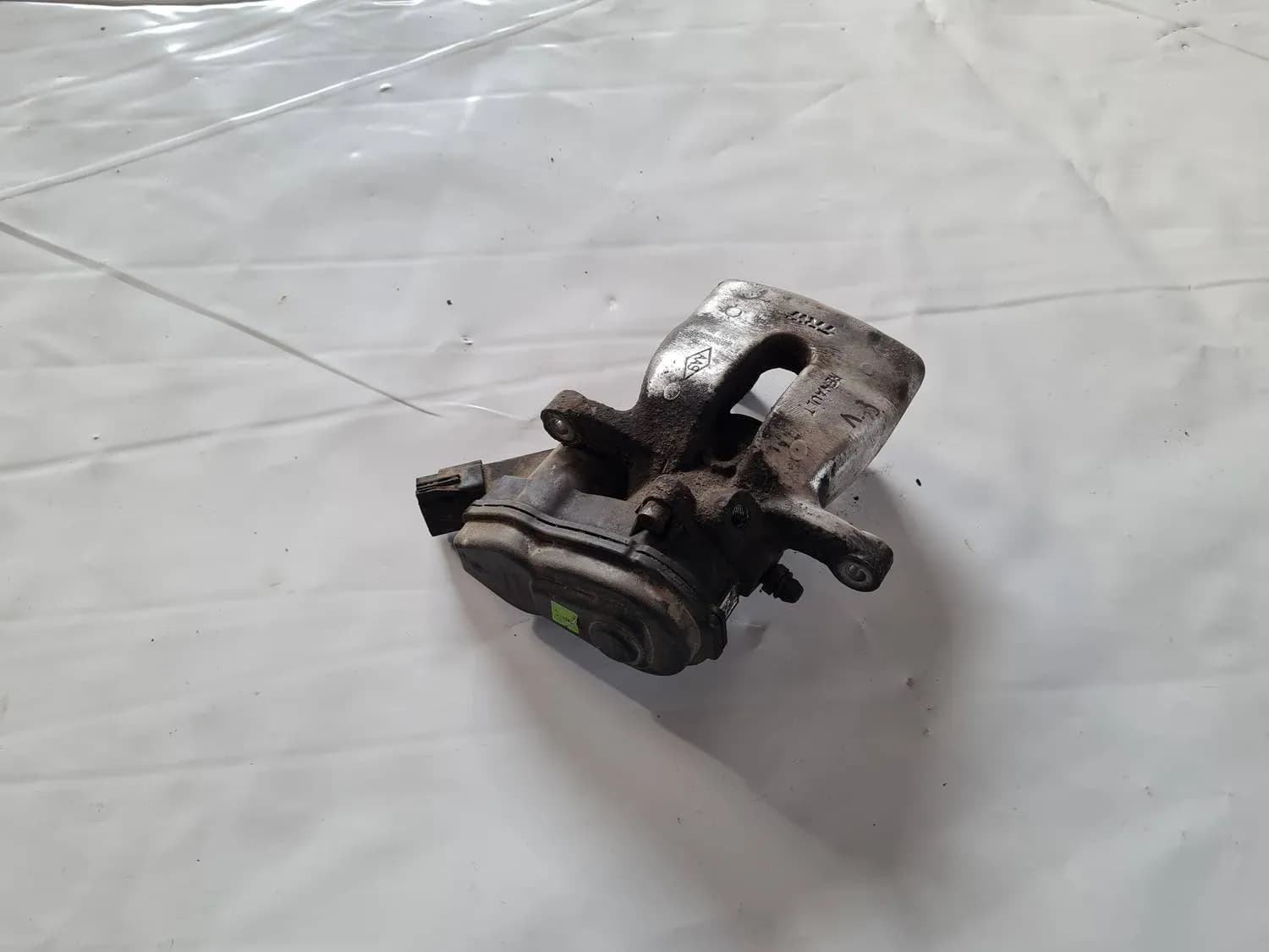 Bremssattel hinten links RENAULT SCENIC III 2011 - foto 2