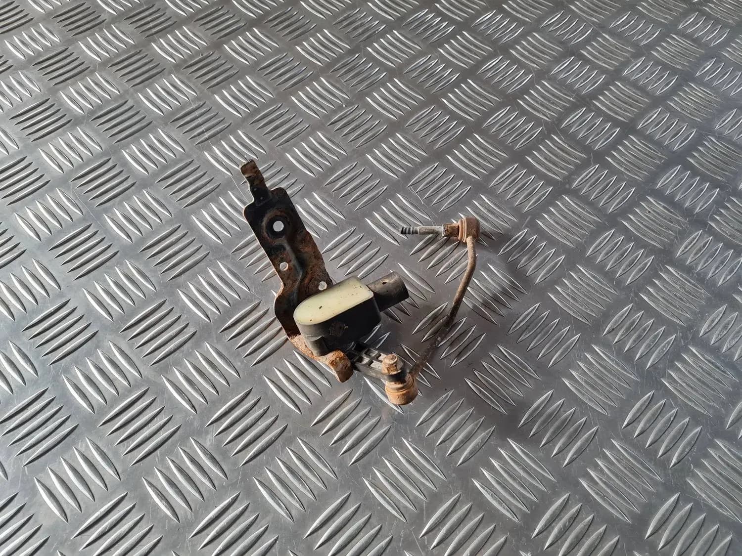 Scheinwerferwinkelkorrektursensor, vorn AUDI A6 2008 - foto 1