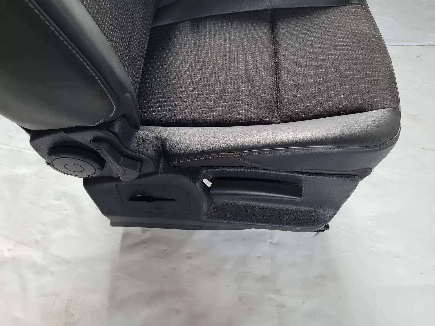 Sitz vorne rechts RENAULT SCENIC III 2011 - foto 8