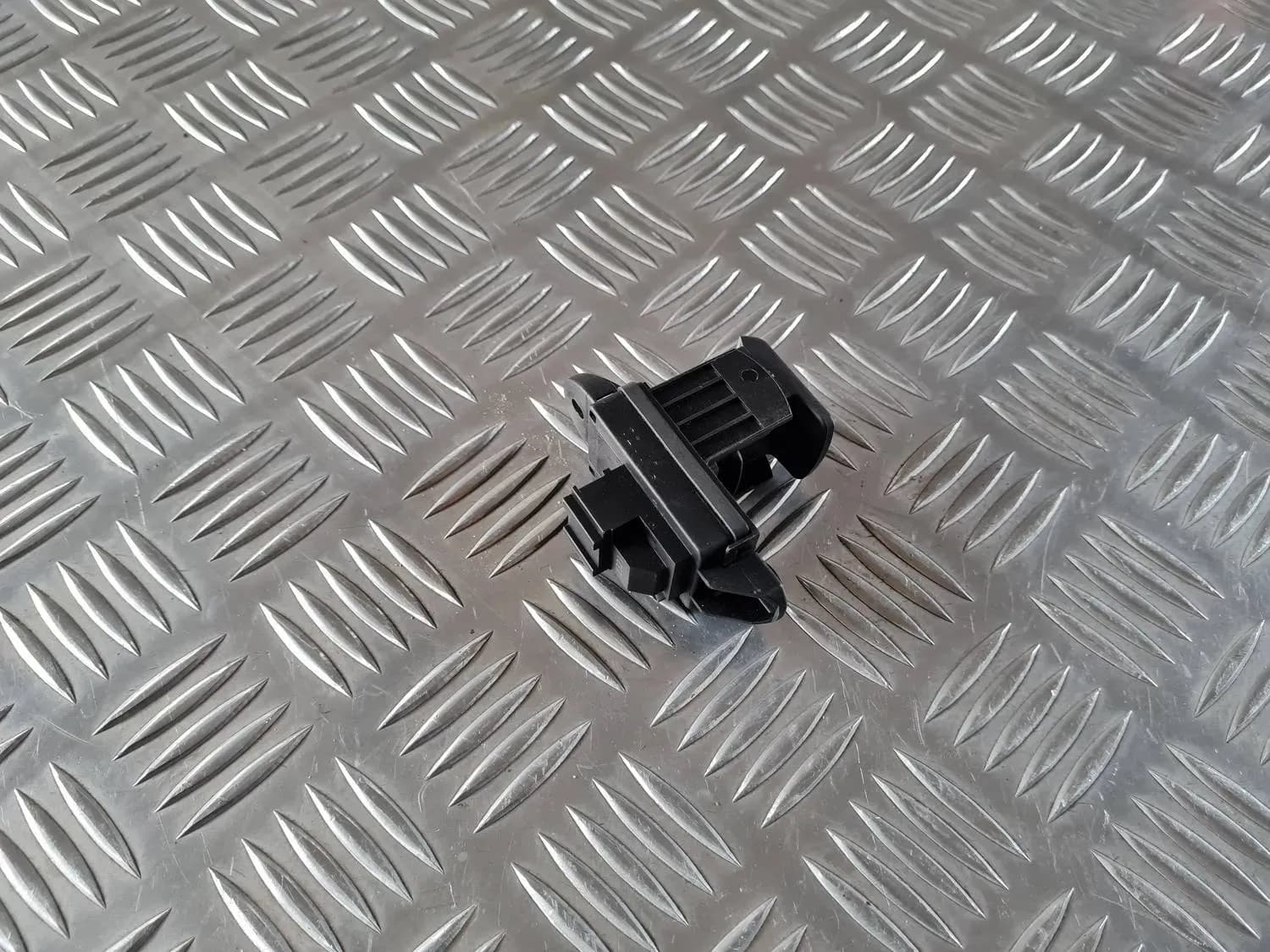 Knopf für die Feststellbremse AUDI A6 2008 - foto 2