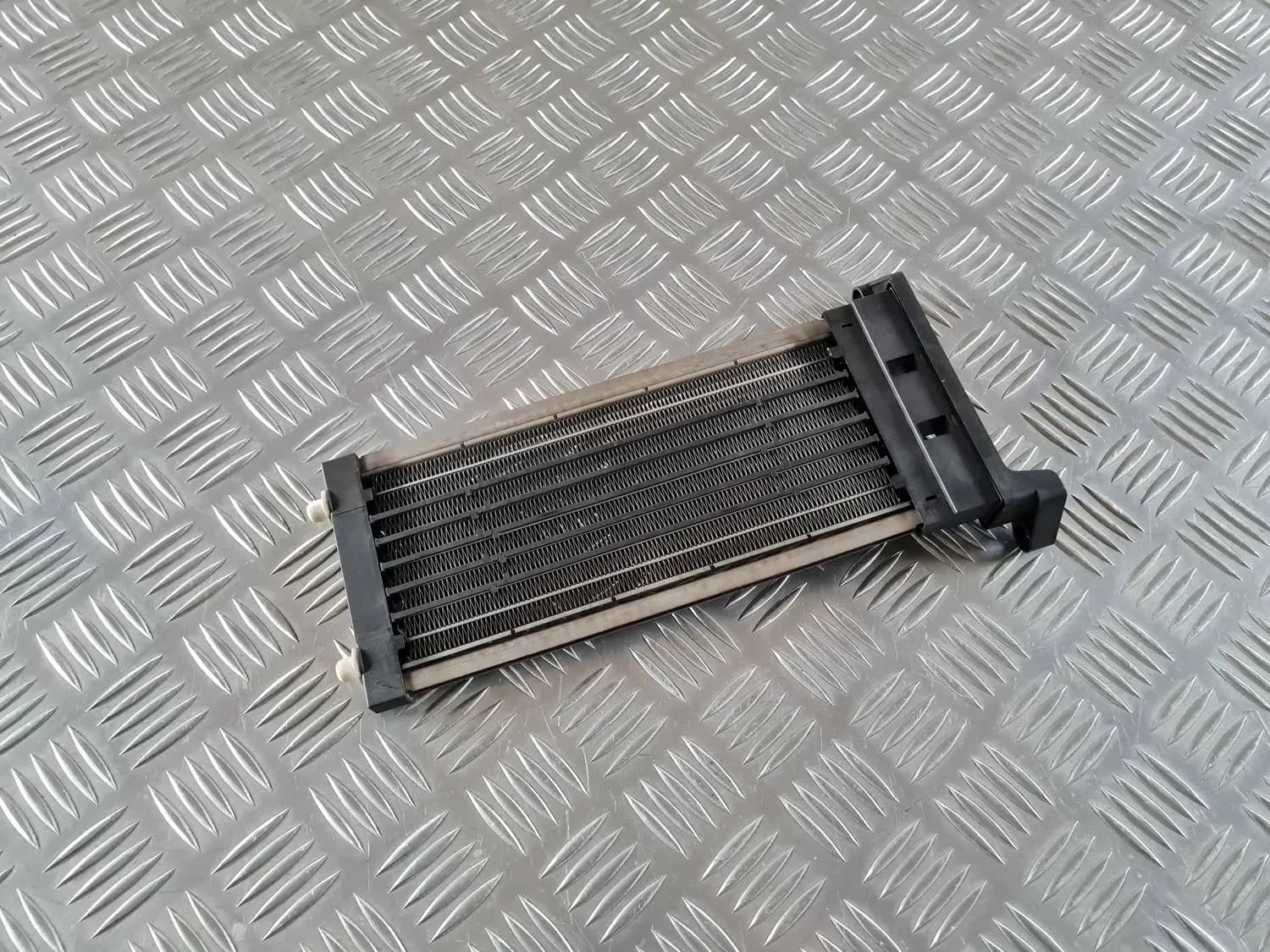 Zusätzliche Standheizung AUDI A6 2008 - foto 1