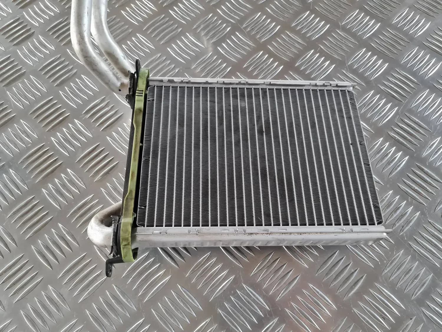 Heizungsanlage Kühler RENAULT SCENIC III 2011 - foto 3