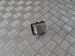 Gebläsewiderstand des Ofens RENAULT SCENIC III 2011