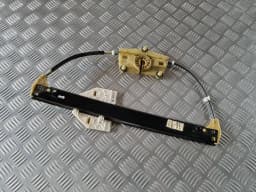 Fensterheber hinten rechts AUDI A6 2008