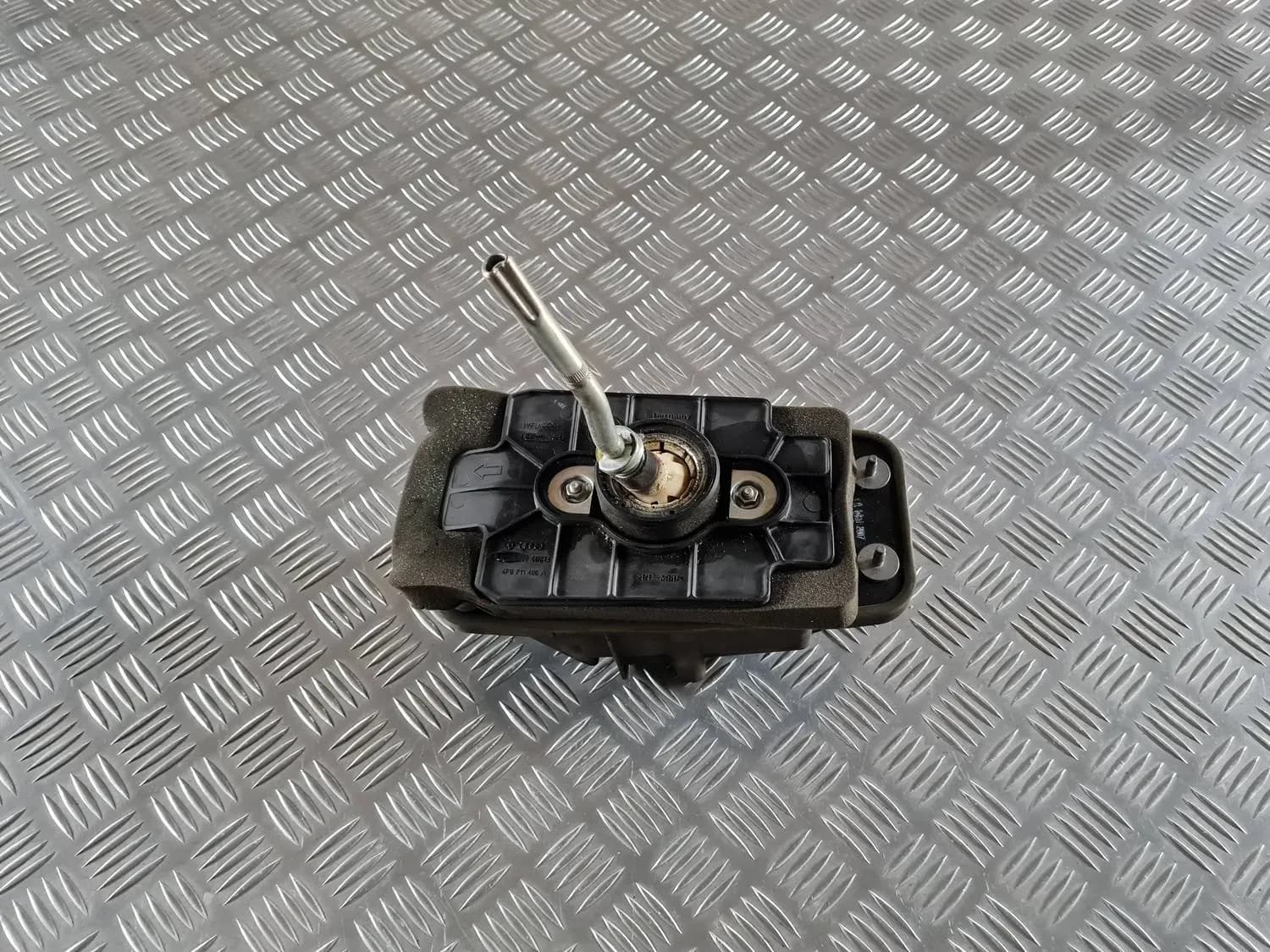Geschwindigkeitsschalter AUDI A6 2008 - foto 1