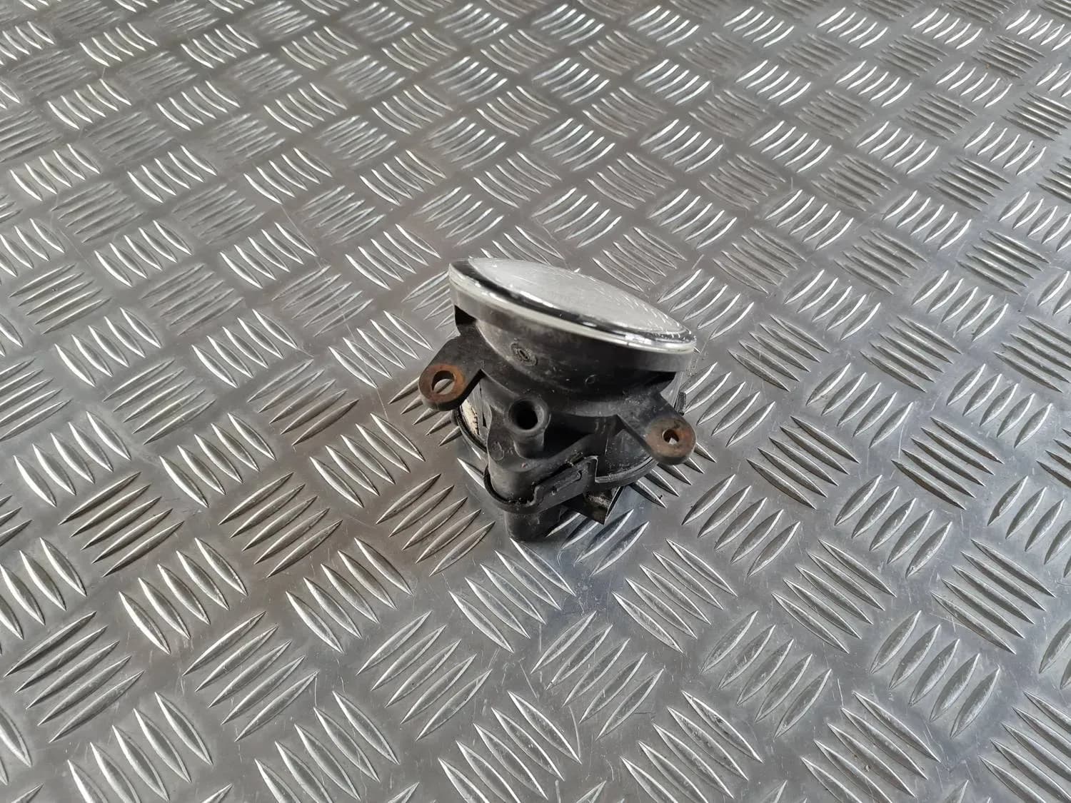 Nebelscheinwerfer, vorne links AUDI A6 2008 - foto 3