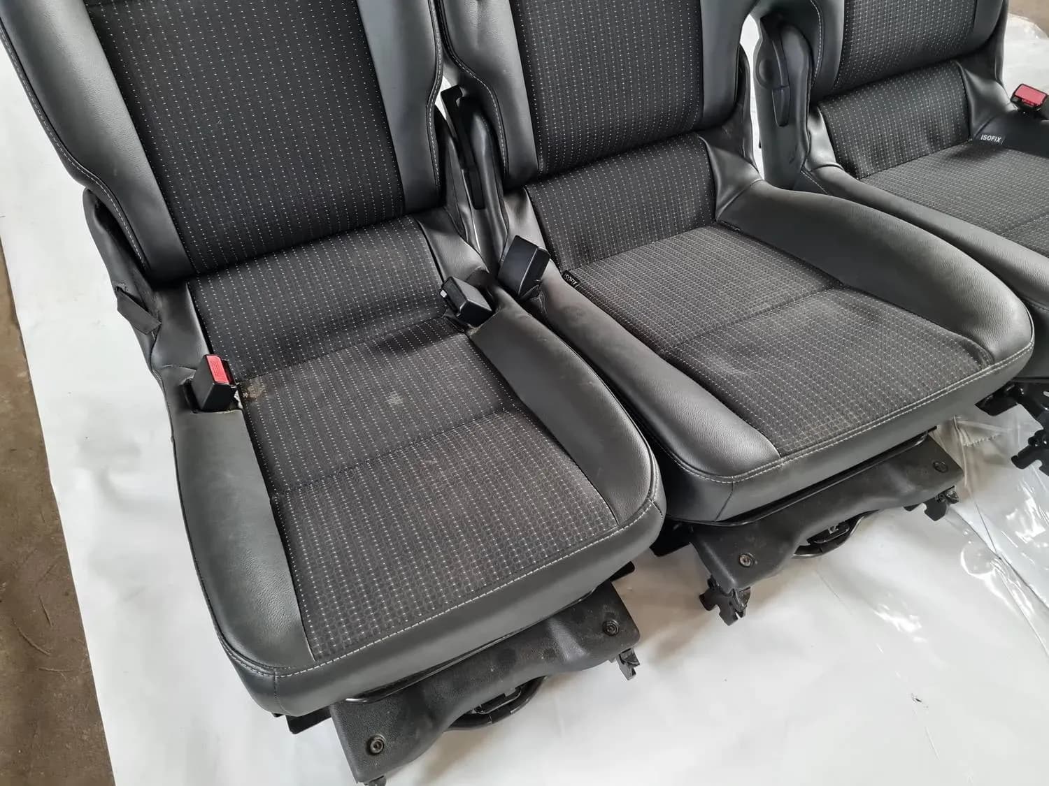 Rücksitz RENAULT SCENIC III 2011 - foto 6