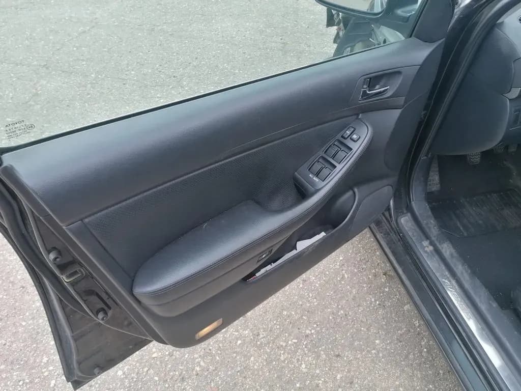Foto des zerlegten Fahrzeugs 5