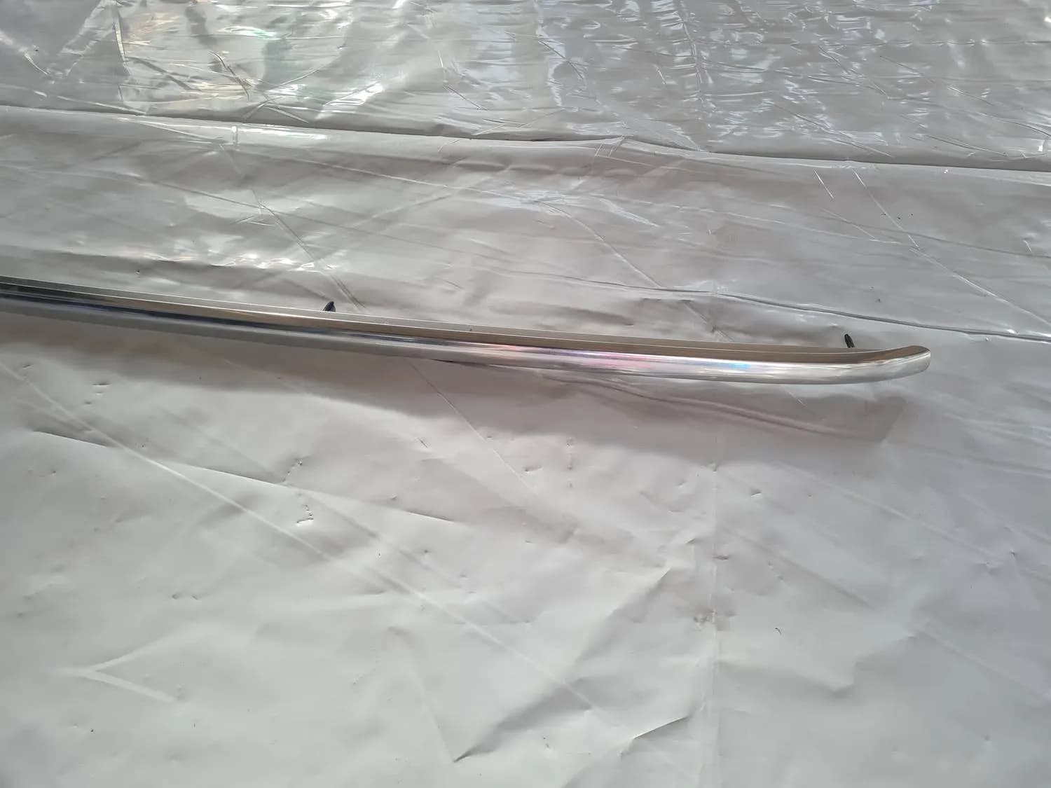 Dachreling AUDI A6 2008 - foto 3