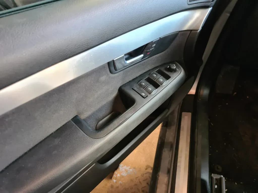 Foto des zerlegten Fahrzeugs 4