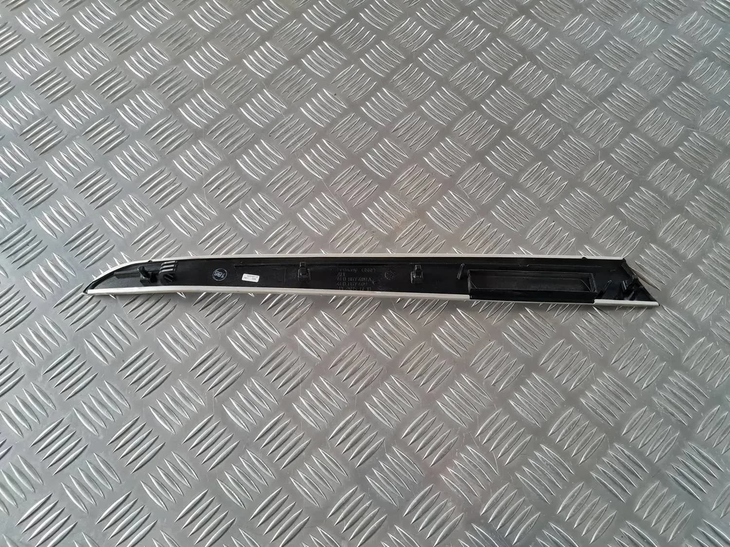 Türverkleidungen AUDI A6 2008 - foto 3