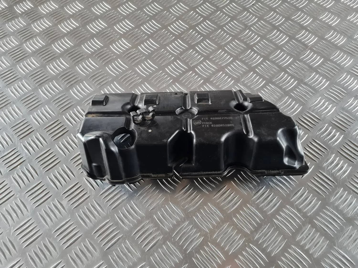 Kopfdeckel (Ventil), Motorkopfdekel RENAULT SCENIC III 2011 - foto 1