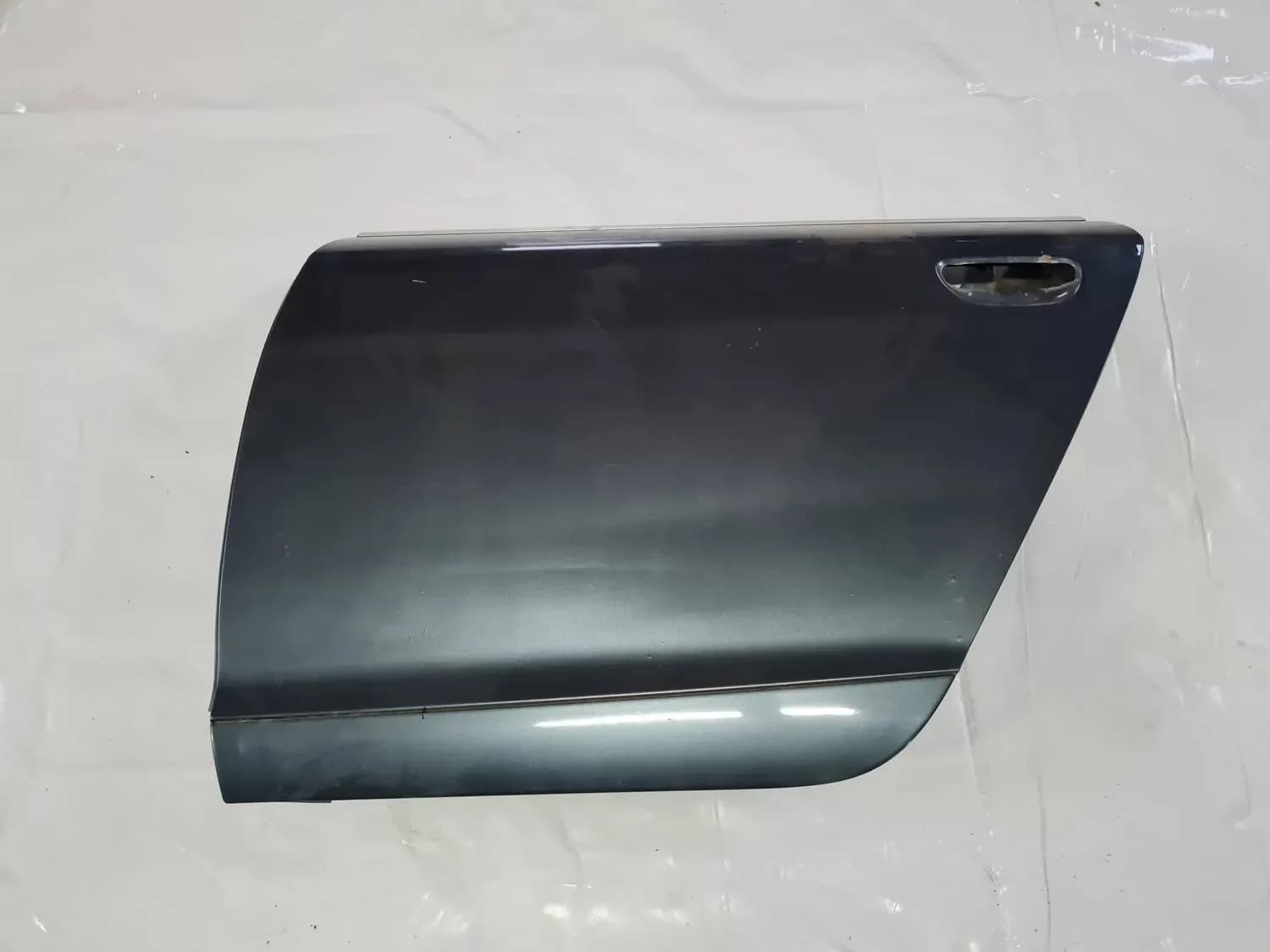 Hintere linke Tür AUDI A6 2008 - foto 1
