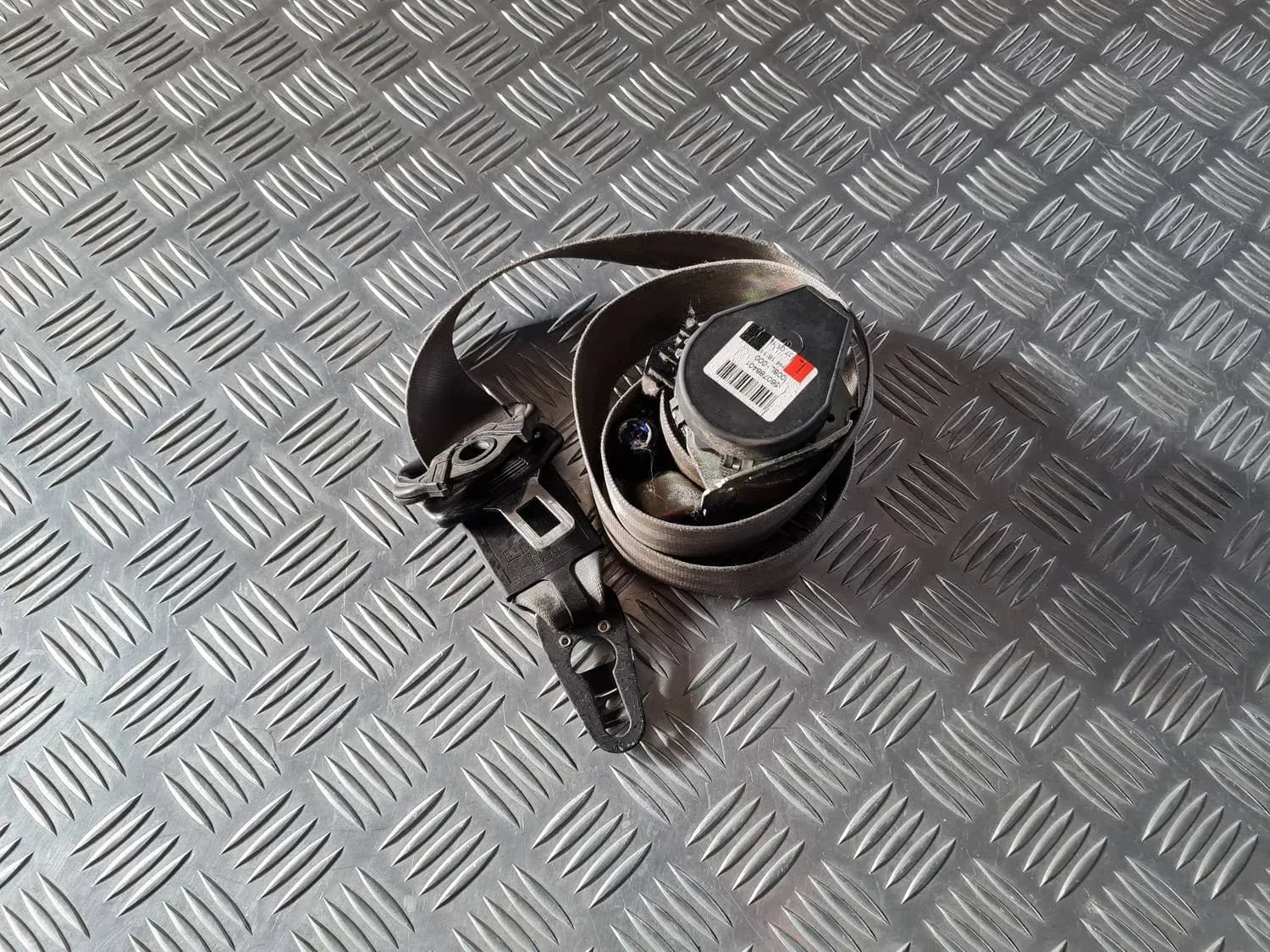 Sicherheitsgurt vorne links AUDI A6 2008