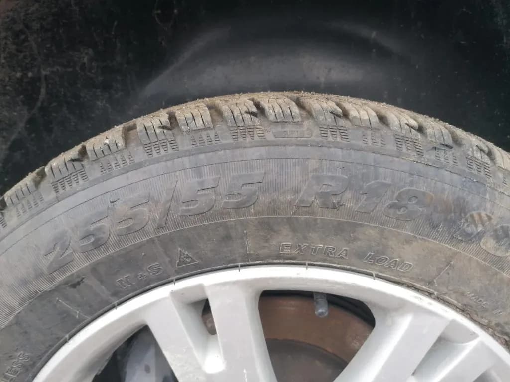 Foto des zerlegten Fahrzeugs 4