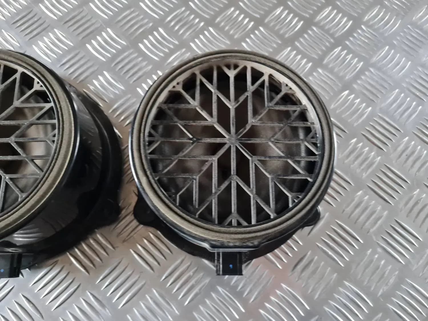 Türlautsprecher, unten AUDI A6 2008 - foto 2