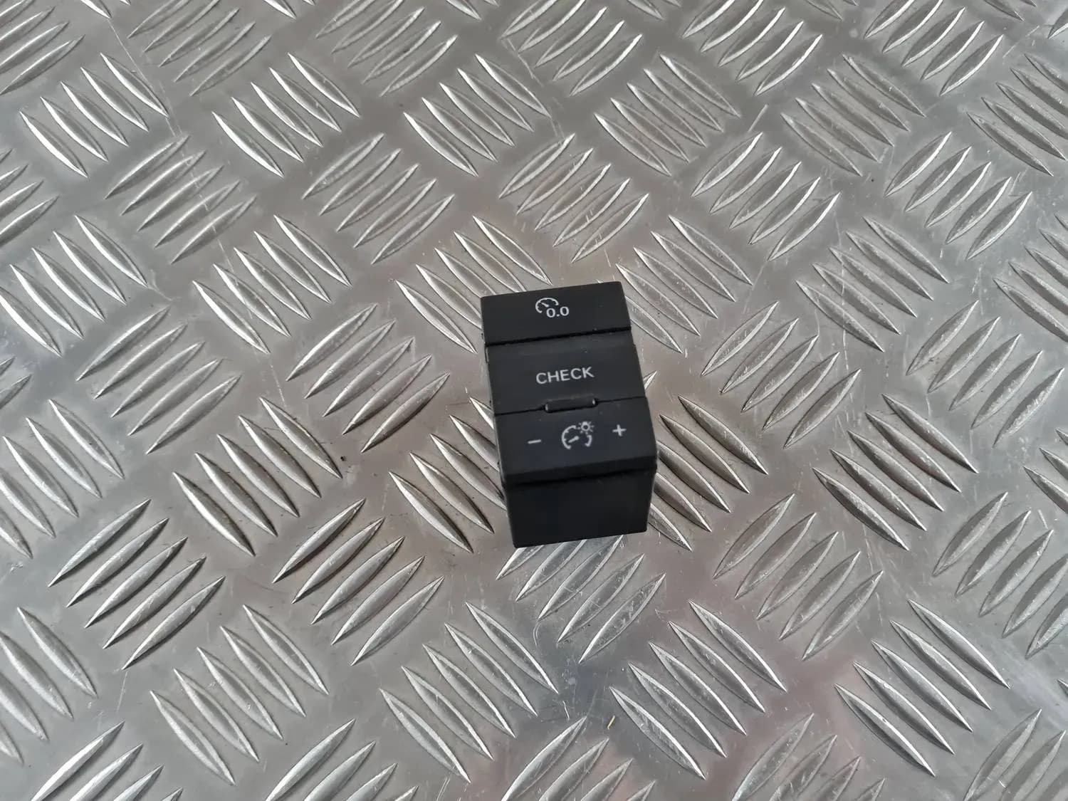 Schaltknöpfe auf der Instrumententafel AUDI A6 2008 - foto 1