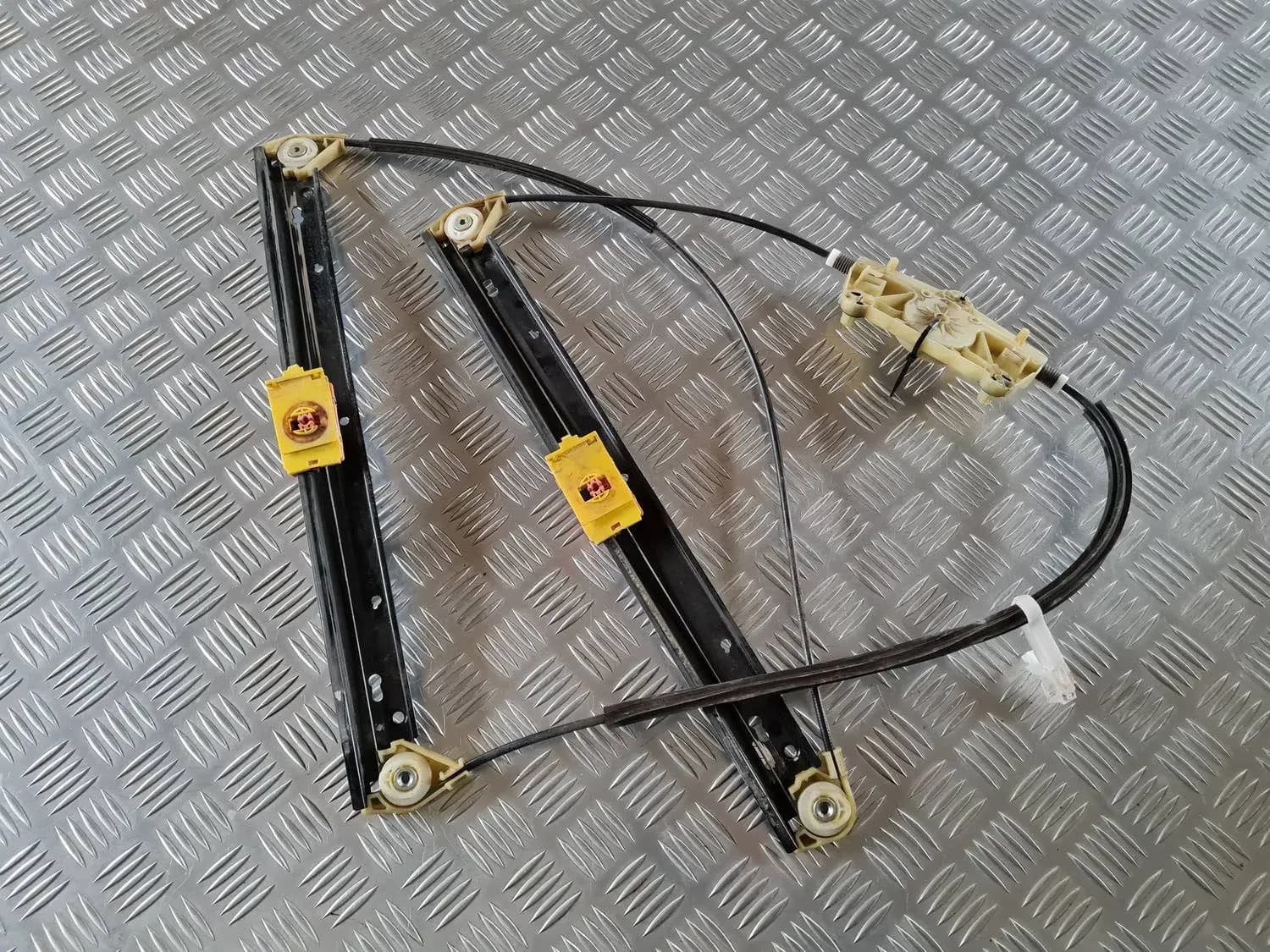 Fensterheber vorne links AUDI A6 2008 - foto 4