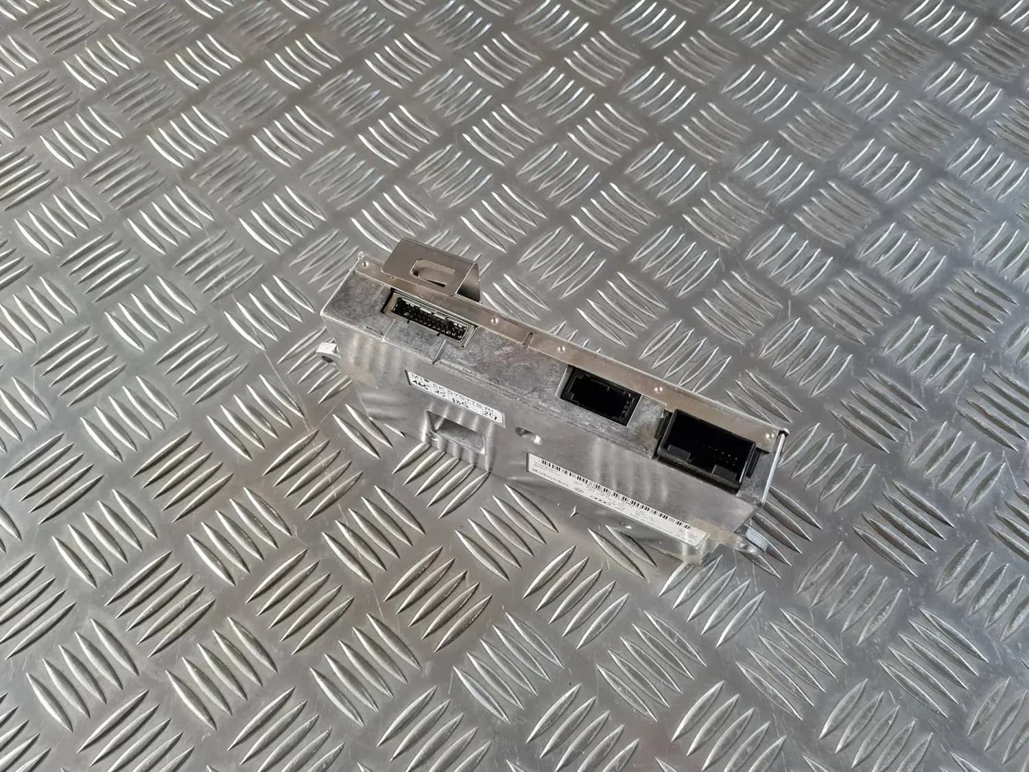 Multimedia-Schalter AUDI A6 2008 - foto 2