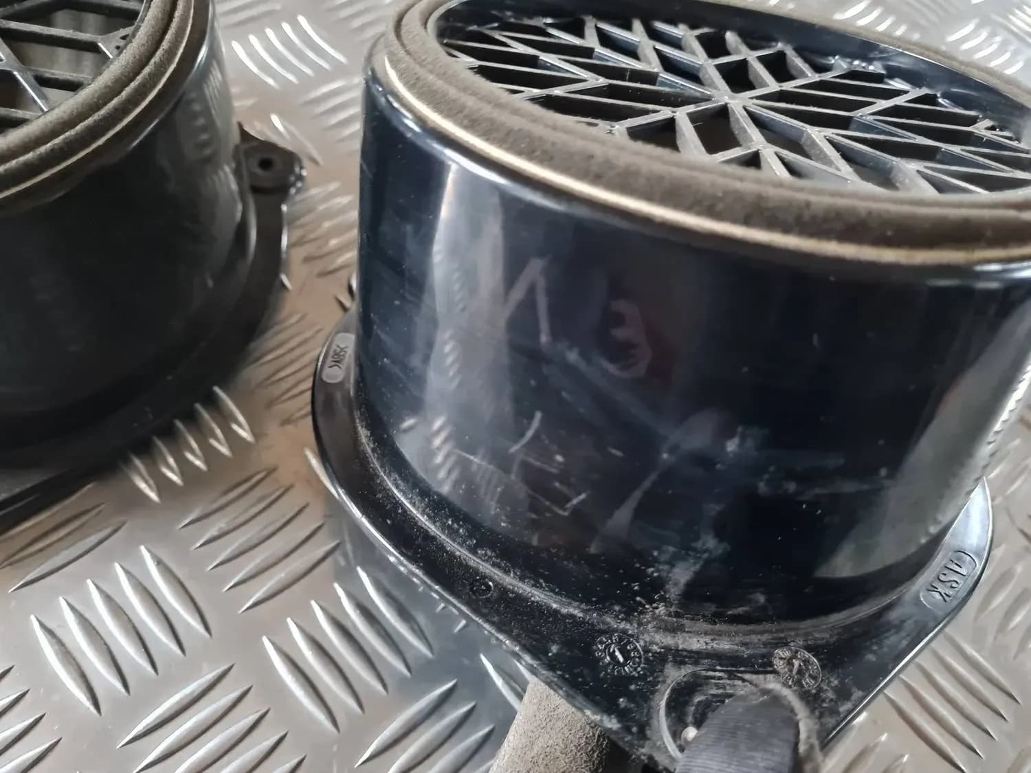 Türlautsprecher, unten AUDI A6 2008 - foto 5