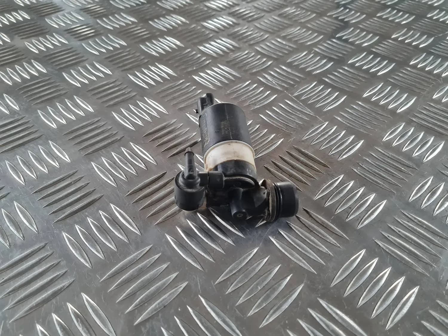 Waschwasserpumpe RENAULT SCENIC III 2011 - foto 3