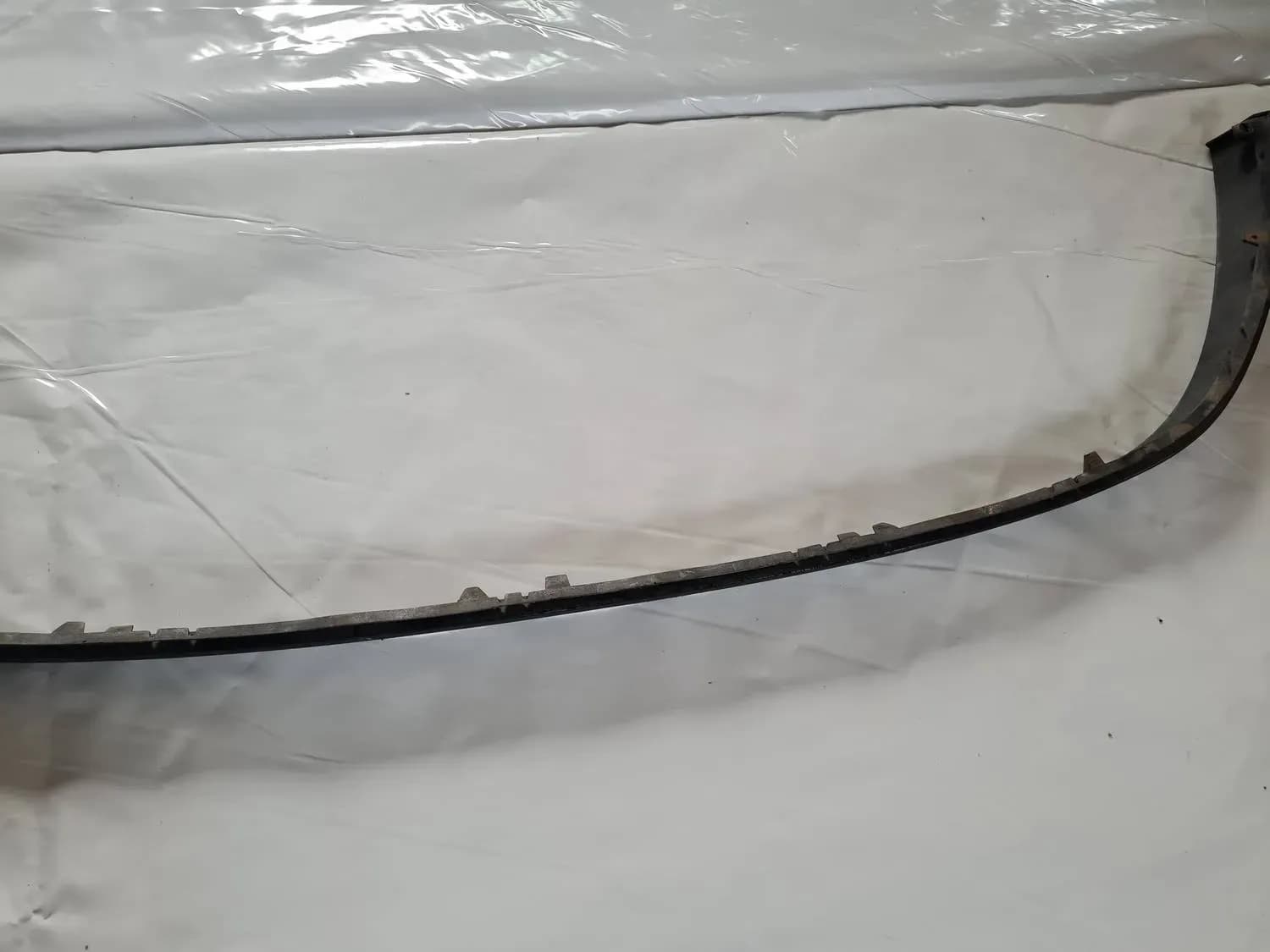 Spoiler-Stoßstange vorne RENAULT SCENIC III 2011 - foto 7