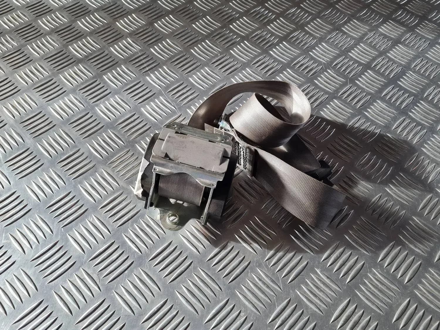 Sicherheitsgurt hinten links AUDI A6 2008
