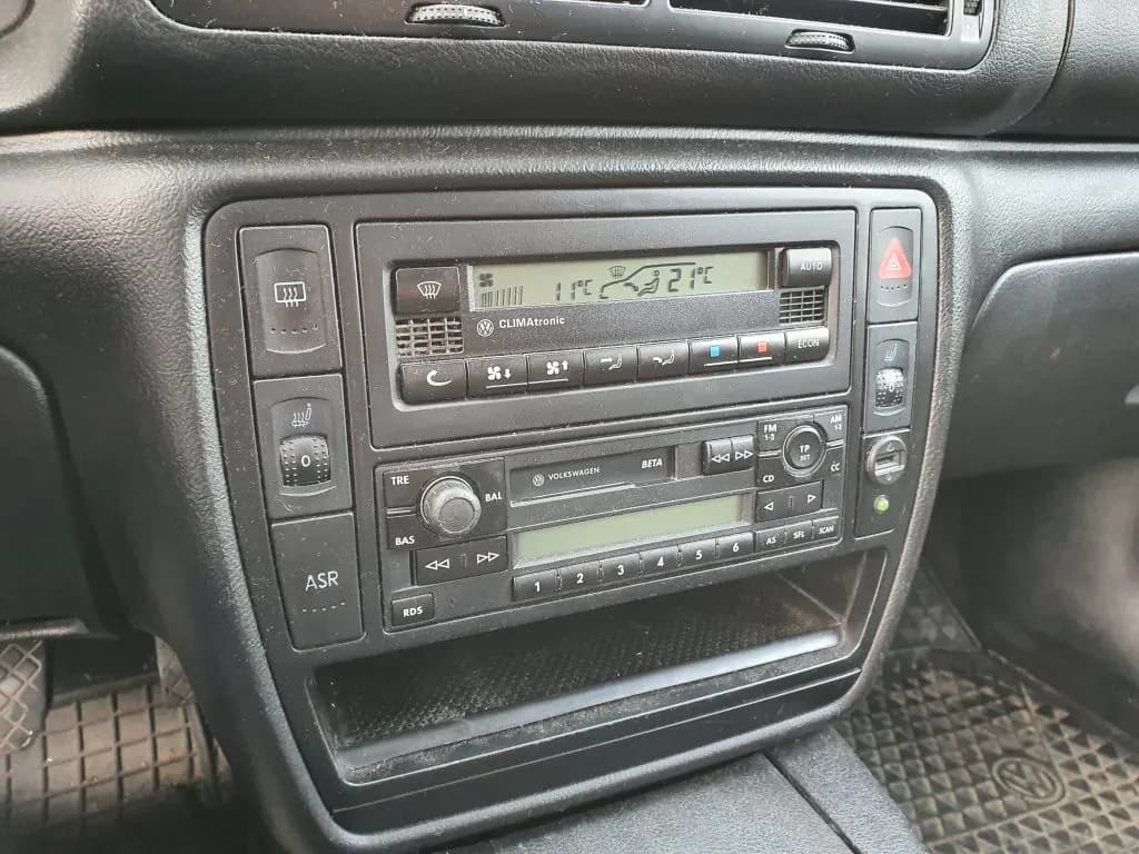 Foto des zerlegten Fahrzeugs 4