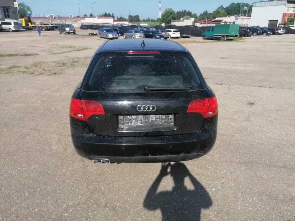 Autoteile AUDI A4 2008 AVANT - foto 7
