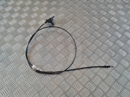 Kabel der Motorhaubenverriegelung RENAULT SCENIC III 2011