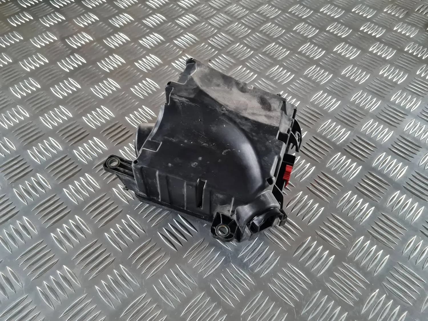 Sicherungs-Relaiskasten RENAULT SCENIC III 2011 - foto 2